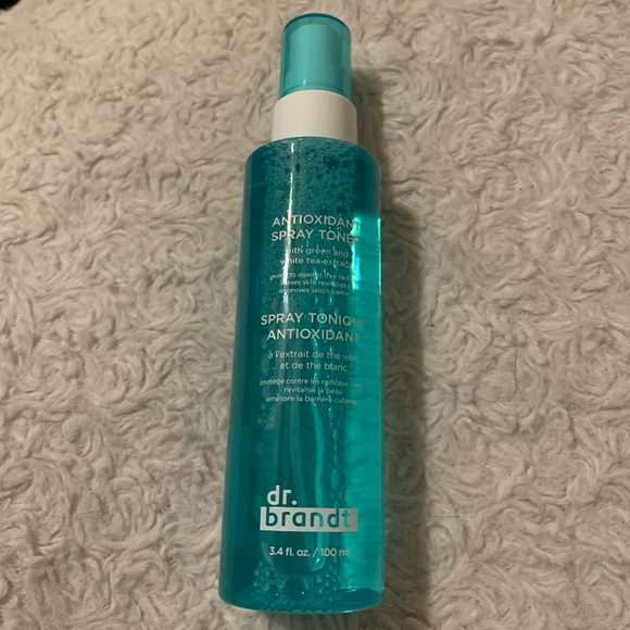 how to use spray toner